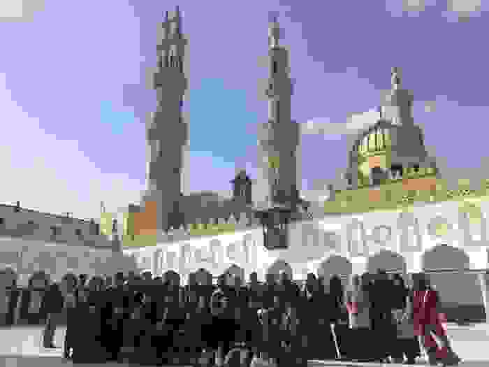 الأزهر الشريف