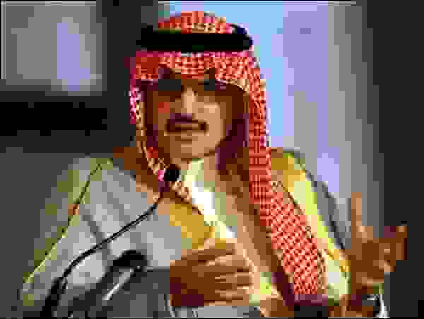 أشهر أقوال الأمير الوليد بن طلال