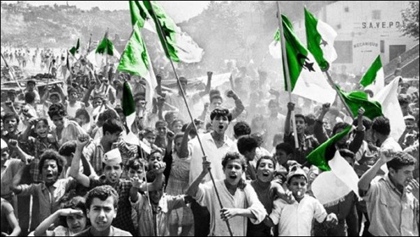 ثورة التحرير الجزائرية (حرب الجزائر)