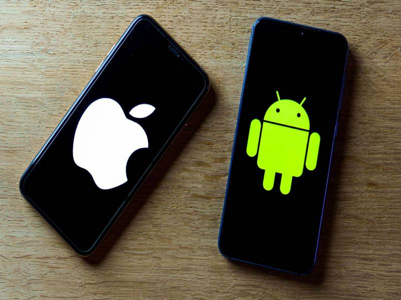 Android وiOS حماية البيانات في Android وiOS