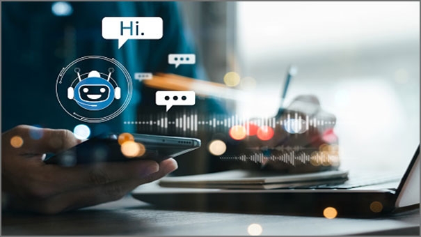 Artificial intelligence in responding to customers