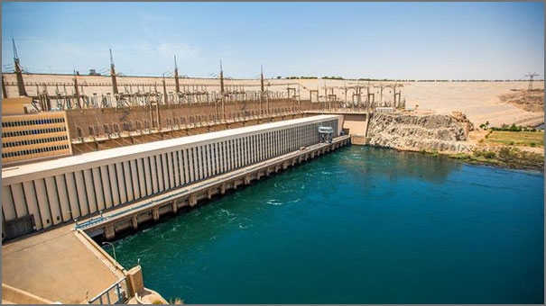 Aswan High Dam