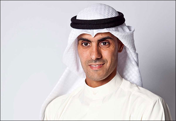 من هو بدر ناصر الخرافي؟