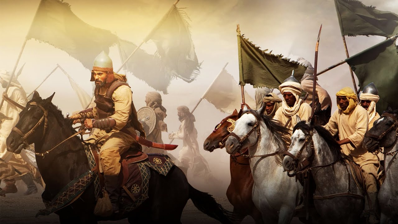 غزوة بدر غزوة بدر