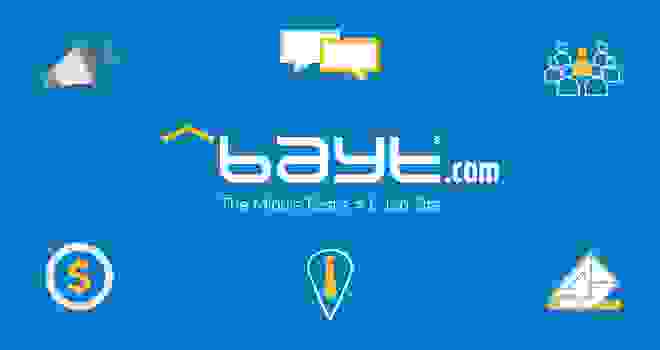 Bayt.com website