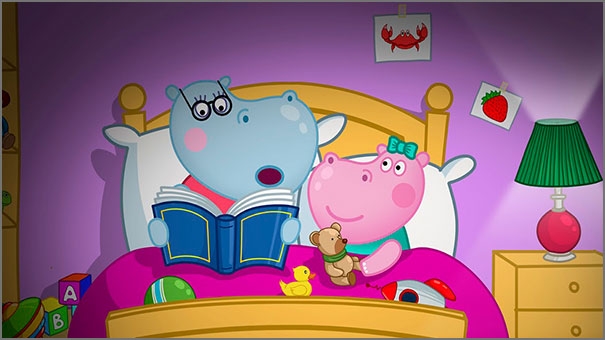 Bedtime Stories