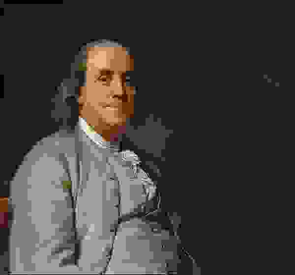 بنيامين فرانكلين (Benjamin Franklin)