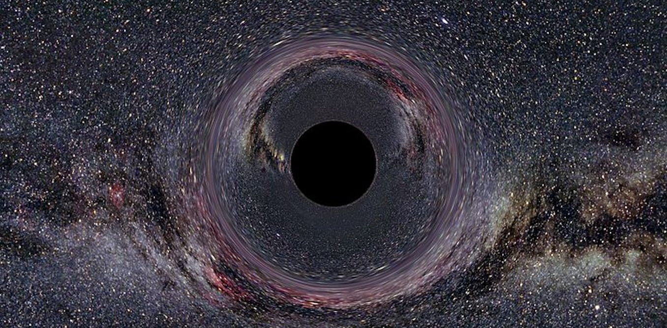 Black Holes