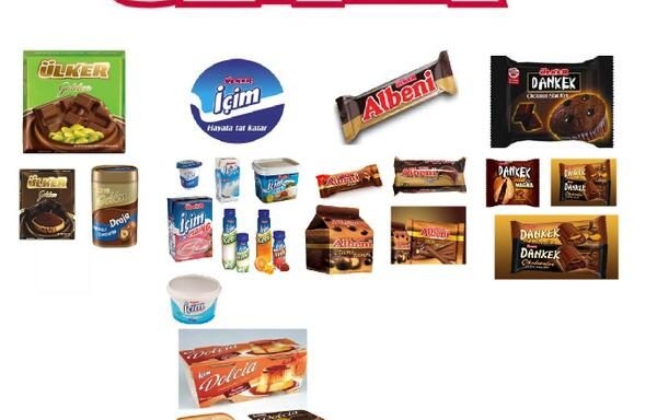 منتجات اولكر