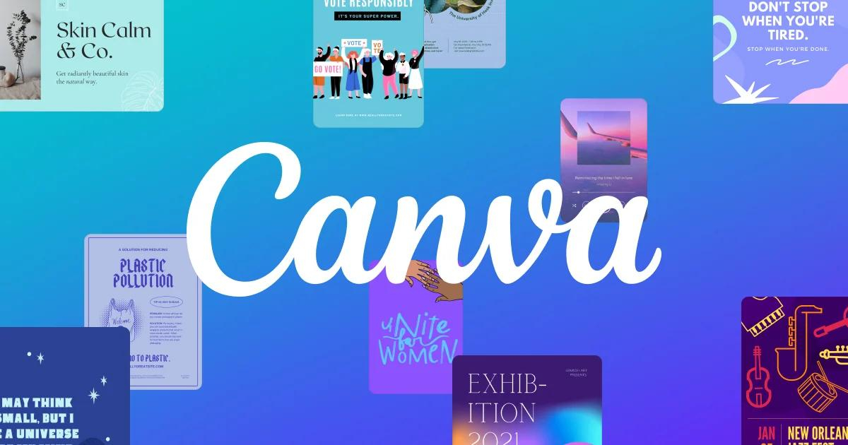 موقع Canva