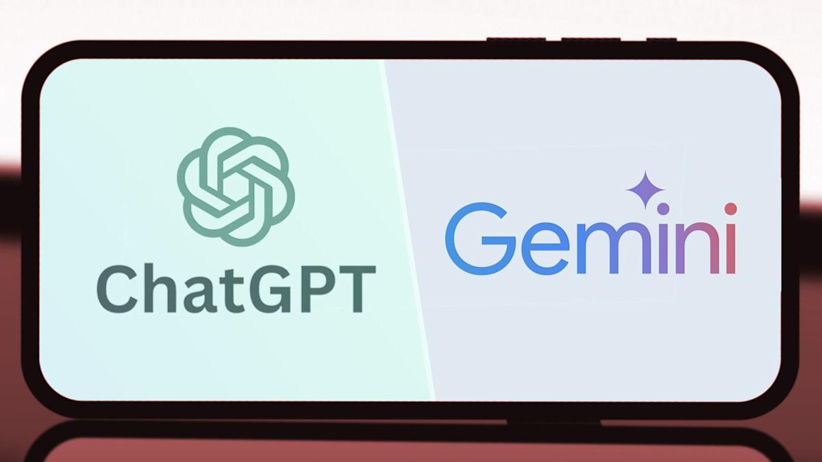 ChatGPT & Gemini