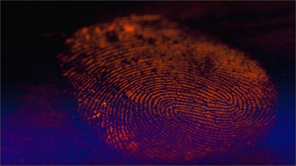 البصمة الوراثية