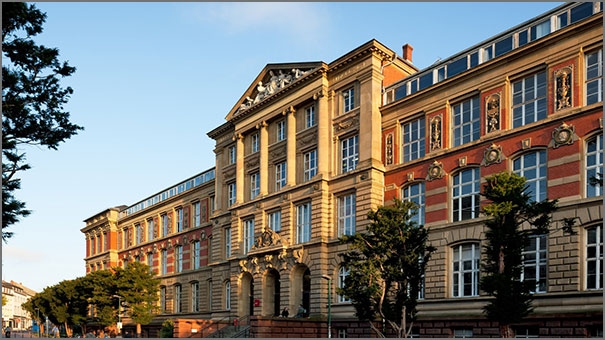 Darmstadt Technical University