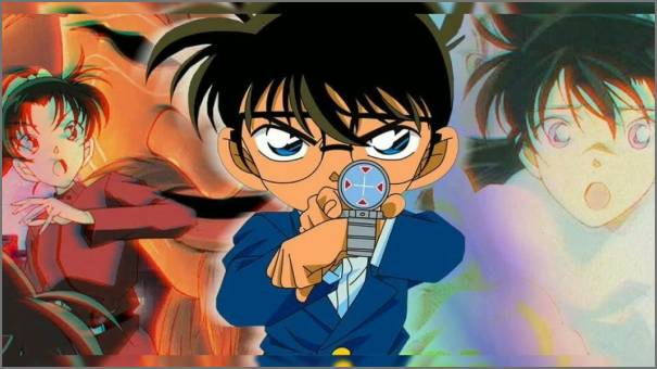 هذا الانيمي يجمع بين الغموض، والجريمة، والتحقيقات بطريقة فريدة