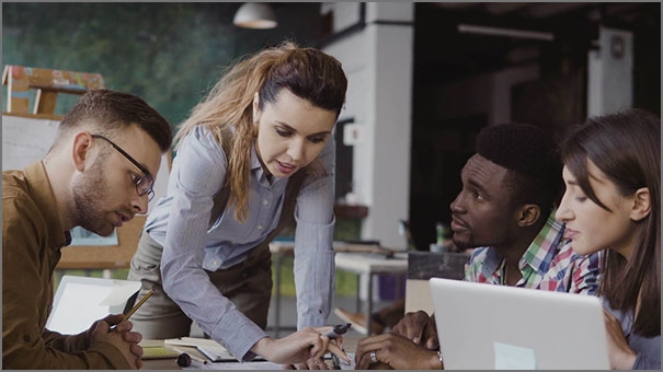 Developing other people's ideas