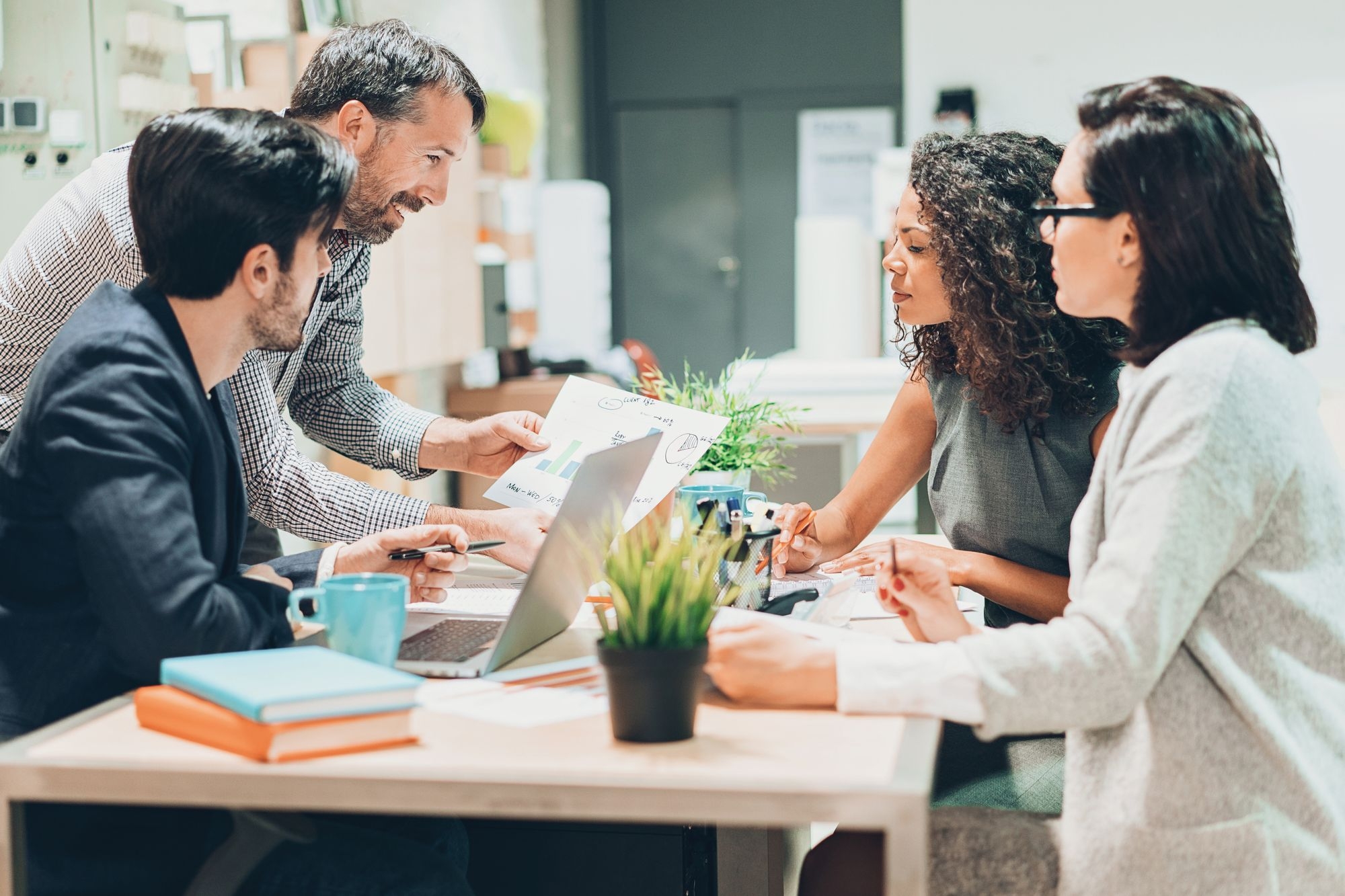 Difficult dialogues in the work environment