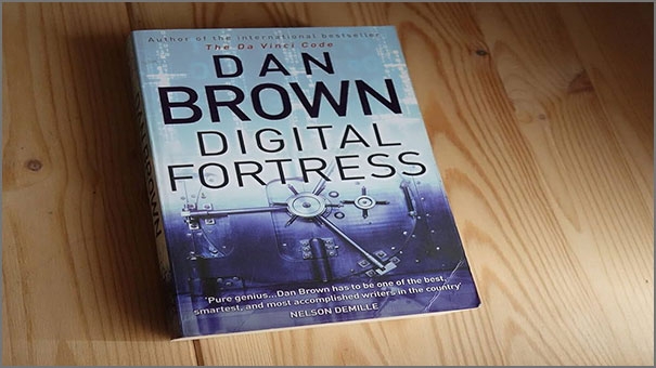 Digital Fortress novel