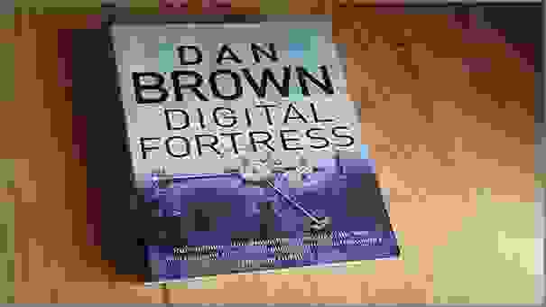 Digital Fortress novel