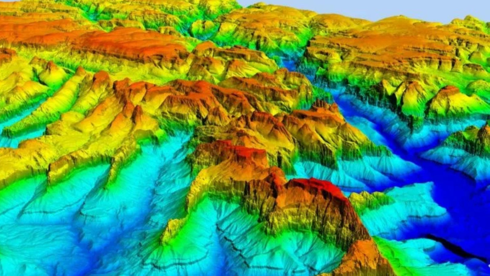 Digital Terrain Modeling (DTM)