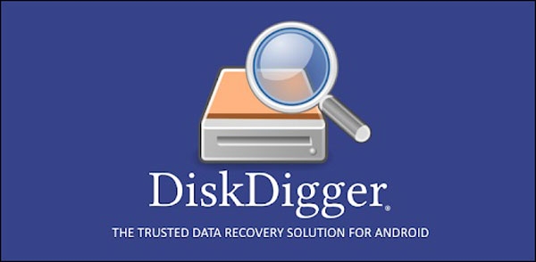 DiskDigger Recovery