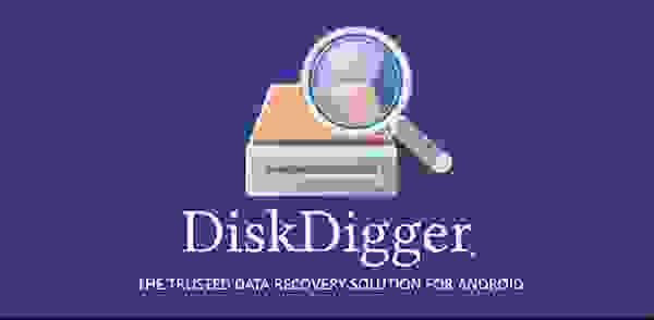 DiskDigger Recovery
