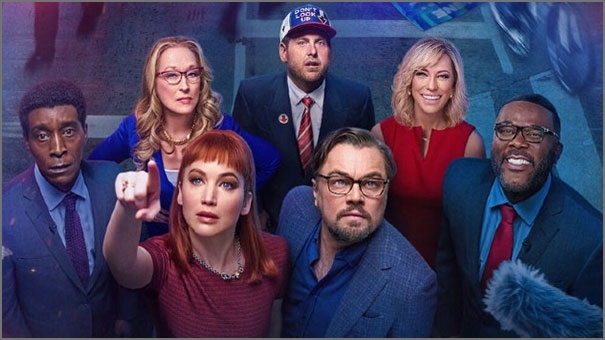 Don’t Look up Don’t Look up