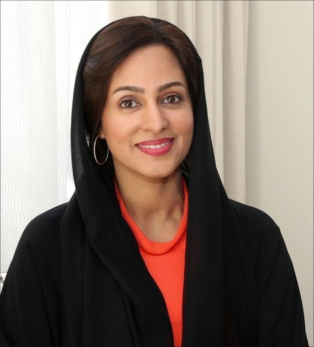 العالمة الإماراتية الدكتور مريم مطر