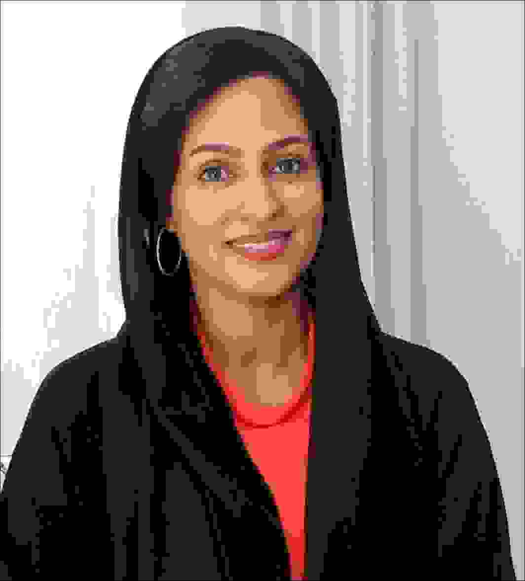 العالمة الإماراتية الدكتور مريم مطر