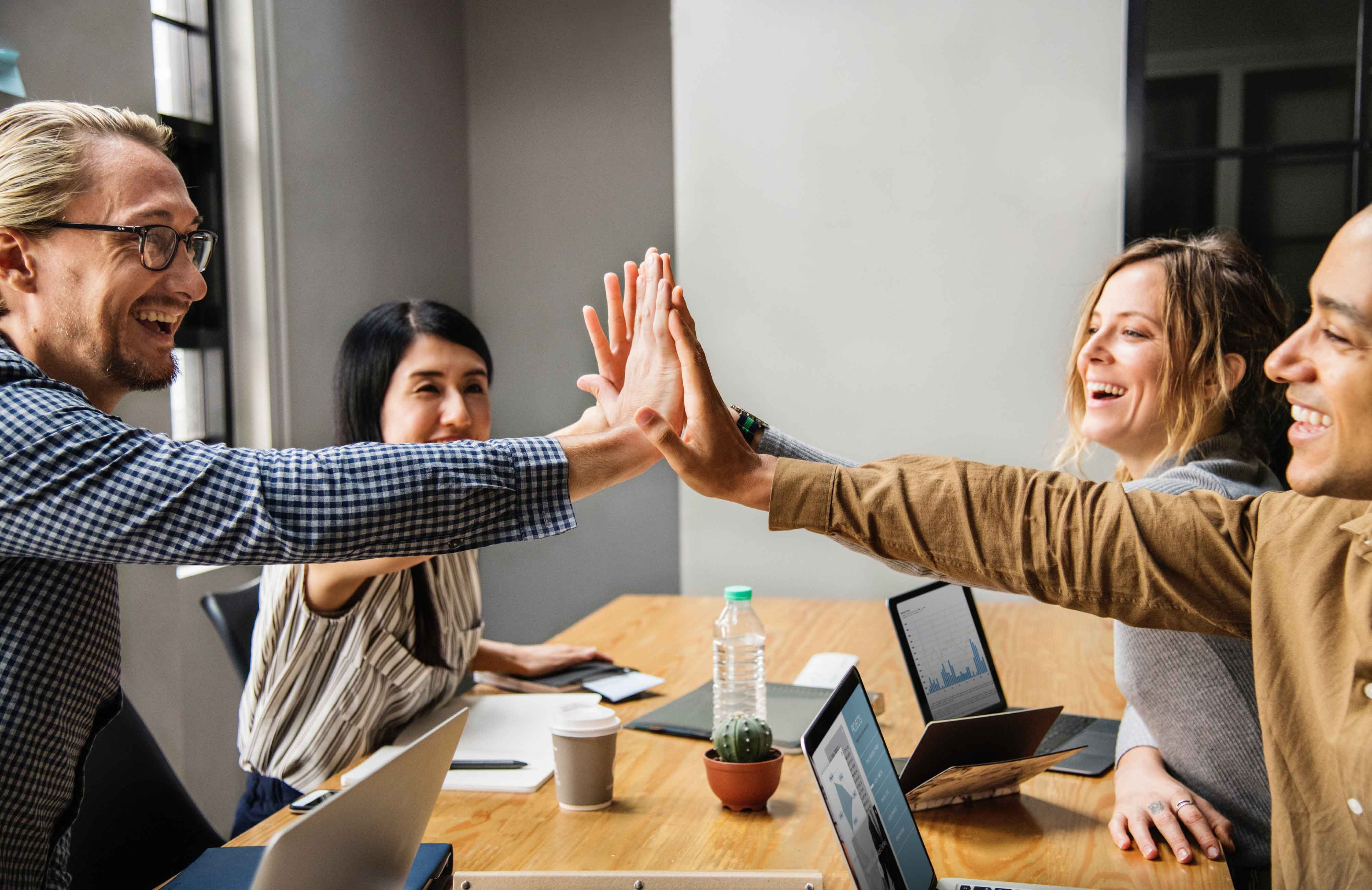 Encourage open communication