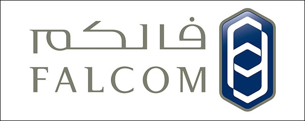 شعار شركة فالكم للخدمات المالية