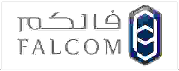شعار شركة فالكم للخدمات المالية