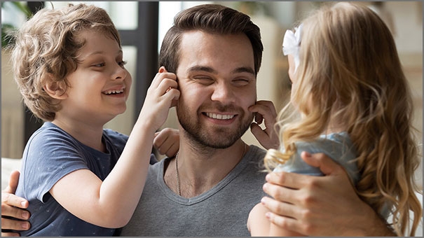 Family happiness