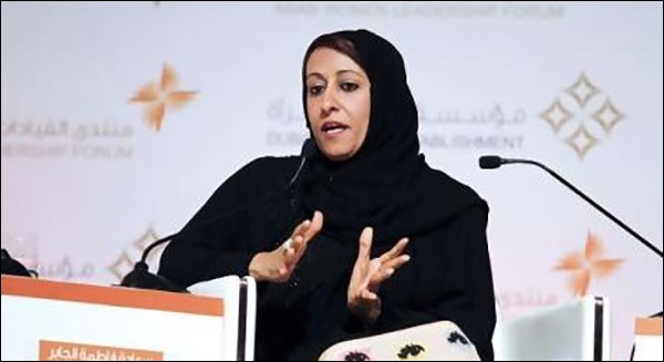 الأقوال الشهيرة لفاطمة عبيد الجابر