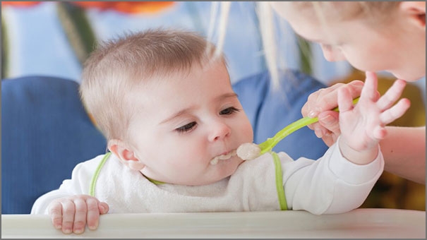 Fetal feeding