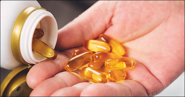 فوائد زيت السمك