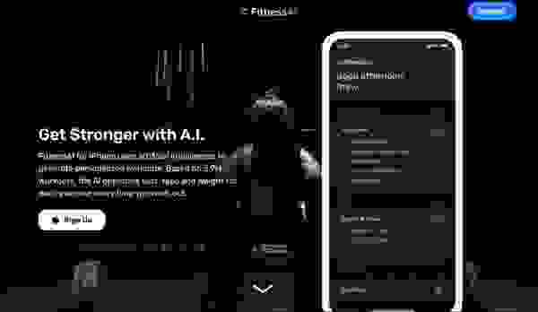 Fitness AI