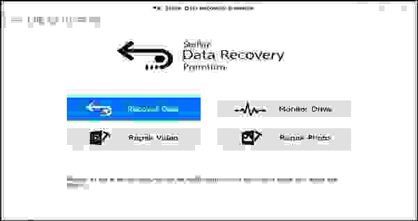 Stellar data recover