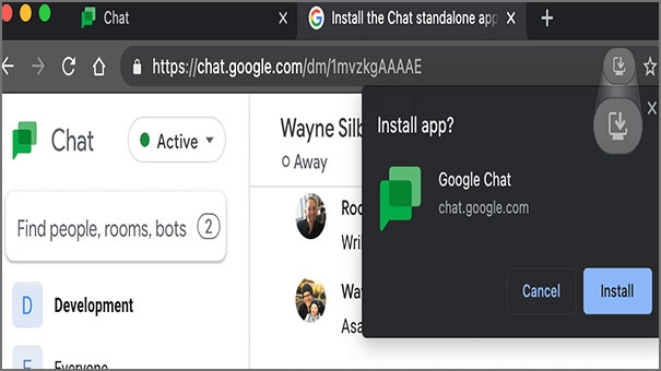 Google Chat