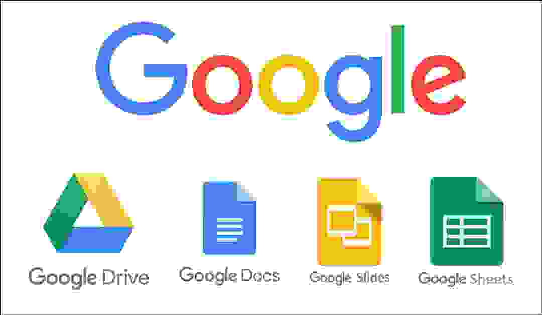 أدوات جوجل (Google Tools) مستندات جوجل، جوجل درايف، والمزيد