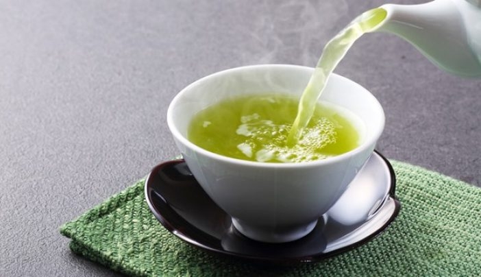 الشاي الأخضر حارس ضد السرطان