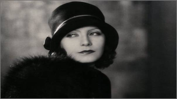 Greta Garbo