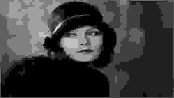 Greta Garbo