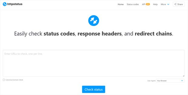 HTTPStatus.io