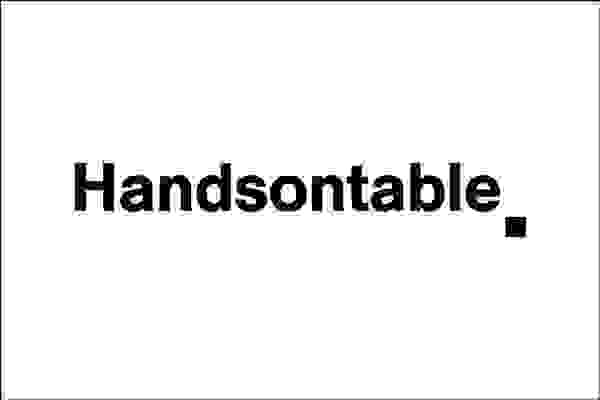 برنامج Handsontable