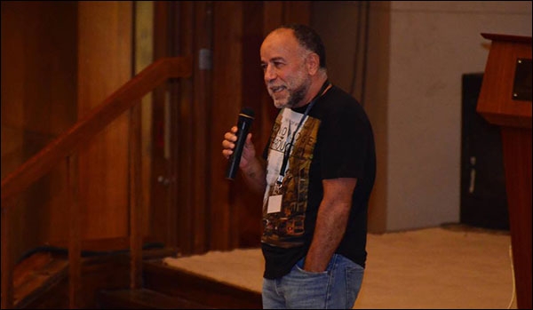 النشاط الاجتماعي للدكتور حاتم زغلول