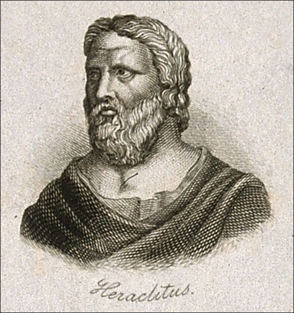 هرقليطس (Heraclitus)