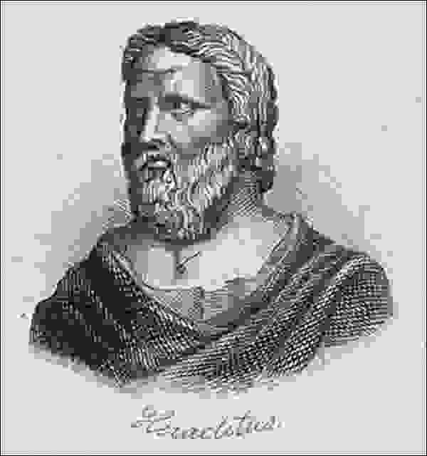 هرقليطس (Heraclitus)
