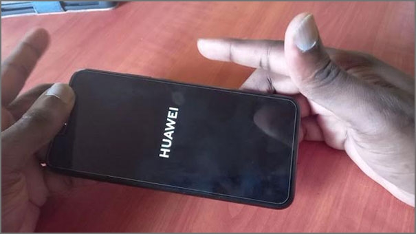 Huawei touch sensitivity