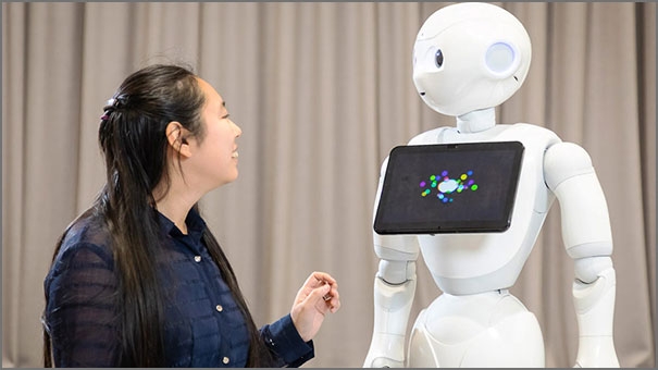 Human robot interaction