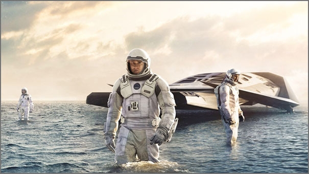 Interstellar